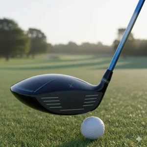 A high-loft driver designed for beginners to help increase launch angle and distance off the tee.