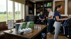 A 24-ball bulk pack of distance golf balls, highlighting the cost-per-ball savings for budget-conscious UK golfers.