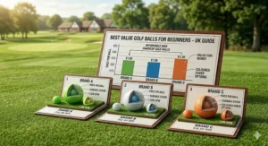 A graphic showing a multi-buy 24-ball pack, representing the best way to source affordable high handicap golf balls in the UK.